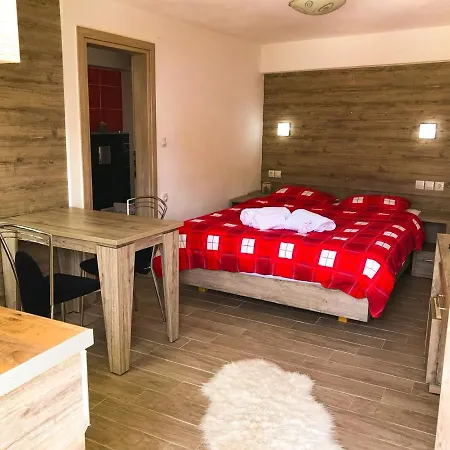 Soula'S Cosy Apartments Калампака Экстерьер фото