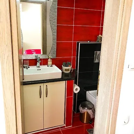 Soula'S Cosy Apartments Калампака Экстерьер фото