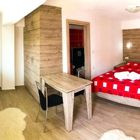 Soula'S Cosy Apartments Калампака Экстерьер фото
