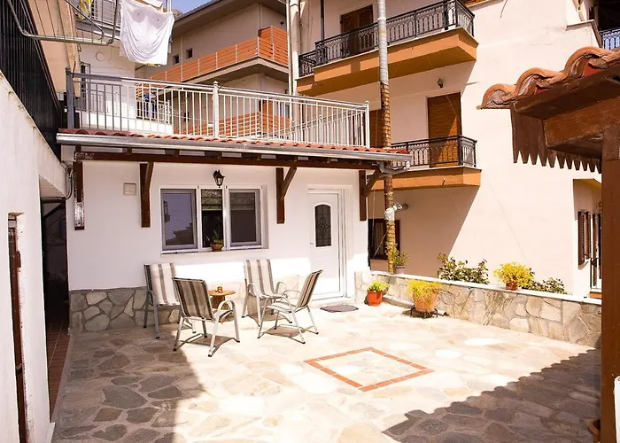Soula\'S Cosy Apartments