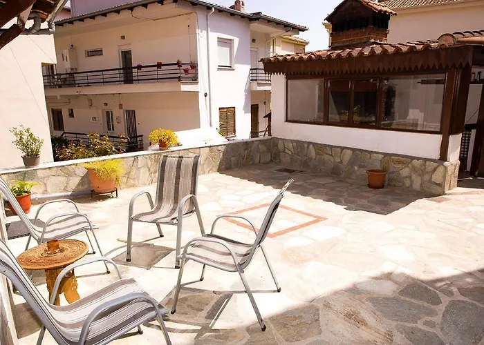 Soula\'S Cosy Apartments