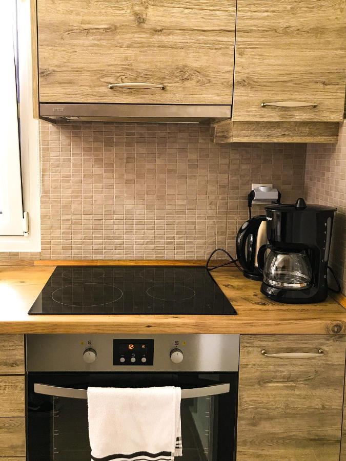 Appartement Soula's Cosy